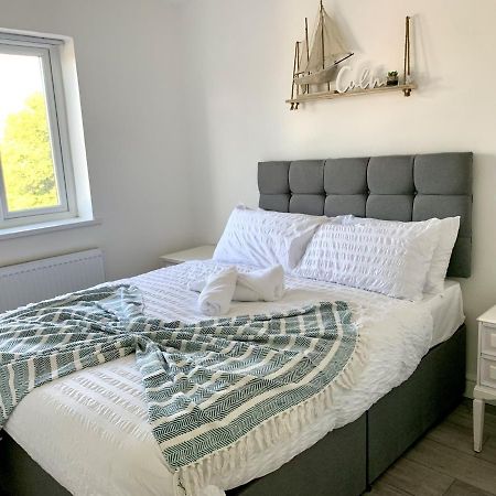 Modern & Cosy 2-Bed Apartment Near Nec, Airport & Jlr! Бирмингам Екстериор снимка