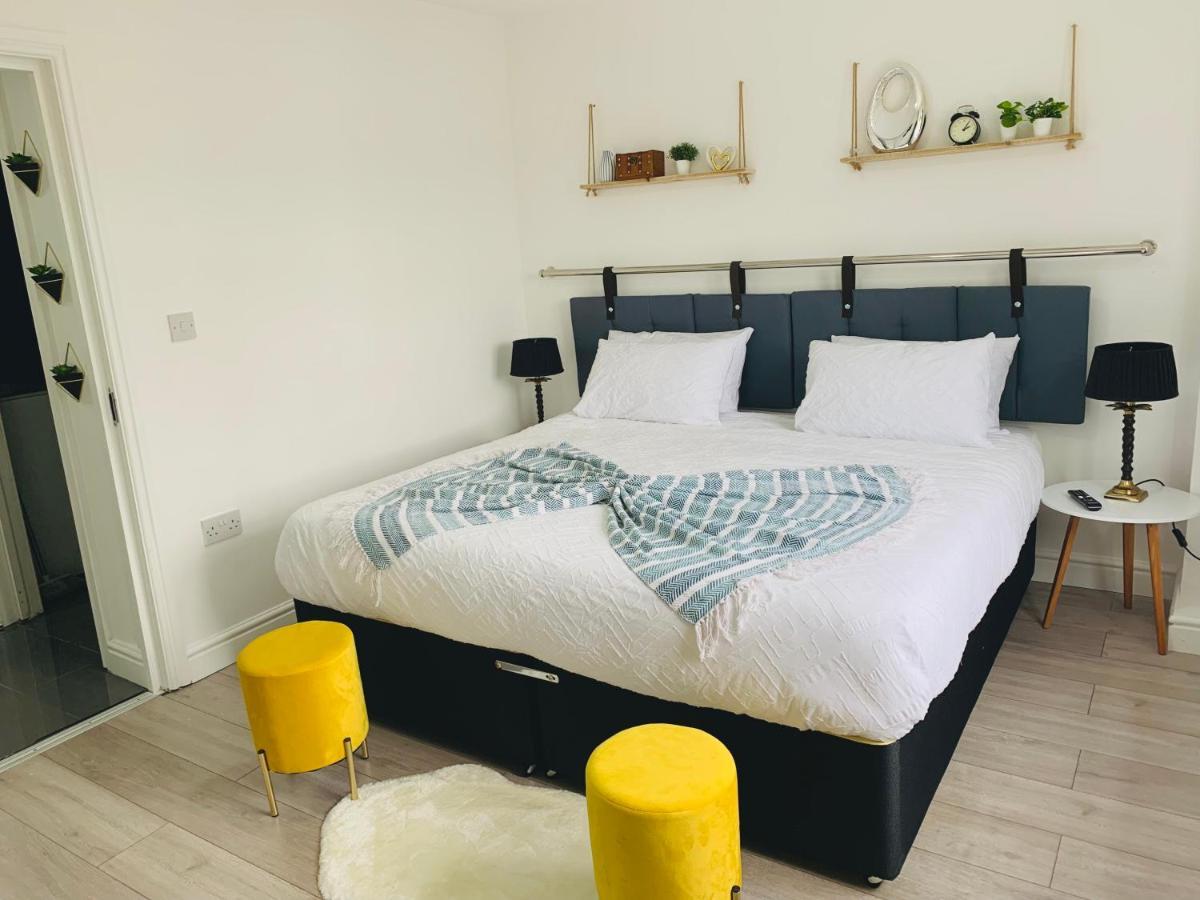Modern & Cosy 2-Bed Apartment Near Nec, Airport & Jlr! Бирмингам Екстериор снимка