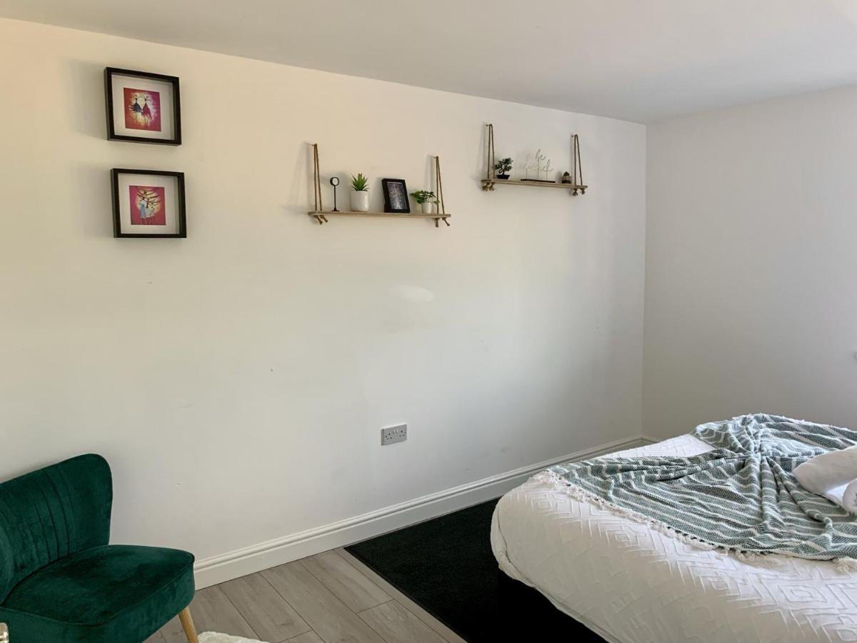 Modern & Cosy 2-Bed Apartment Near Nec, Airport & Jlr! Бирмингам Екстериор снимка
