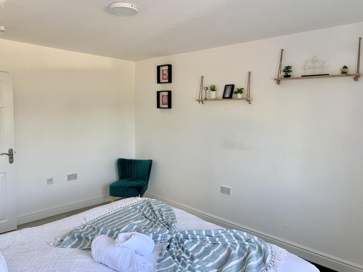 Modern & Cosy 2-Bed Apartment Near Nec, Airport & Jlr! Бирмингам Екстериор снимка