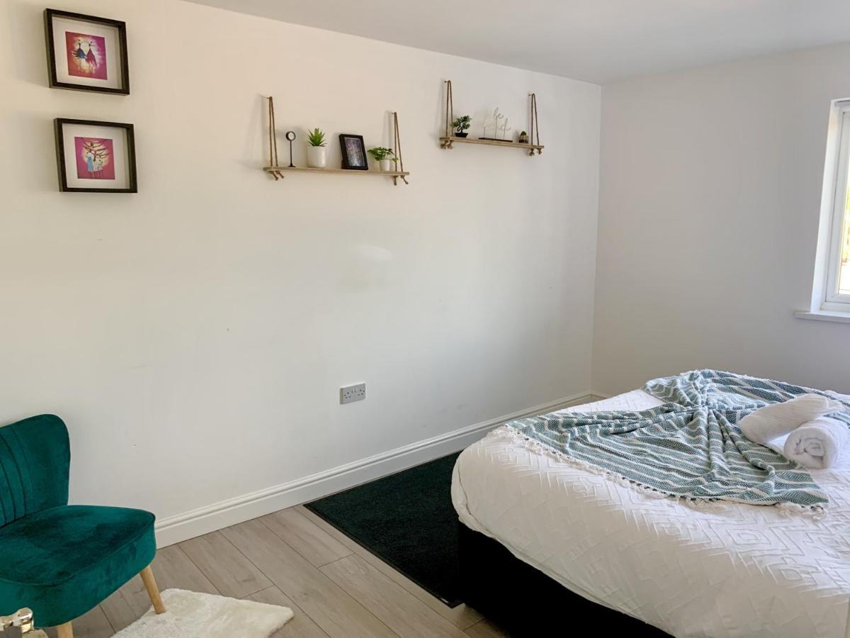 Modern & Cosy 2-Bed Apartment Near Nec, Airport & Jlr! Бирмингам Екстериор снимка