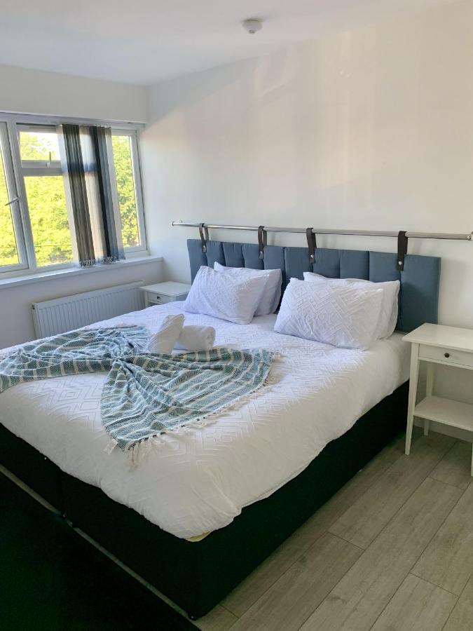 Modern & Cosy 2-Bed Apartment Near Nec, Airport & Jlr! Бирмингам Екстериор снимка